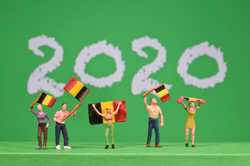 Belgique belge drapeau pays patriote 2020