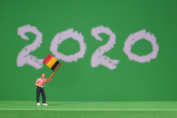 Belgique belge drapeau pays patriote 2020