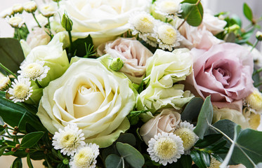 Bridal bouquet