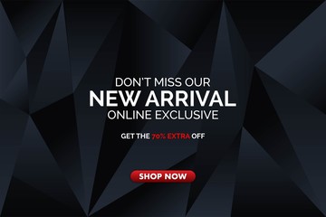 Modern super sale banner background vector illustration.