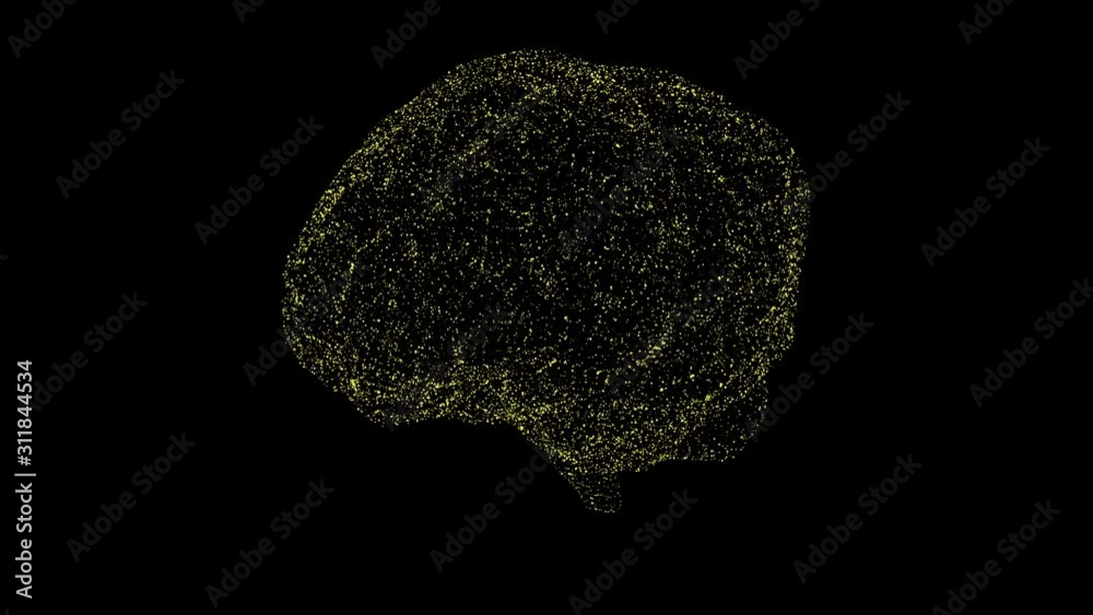 Poster Futuristic head up display motion element virtual biomedical holographic human body scan neurological examination, axial skeleton, vertebral column, DNA and heart diagnostic for background display