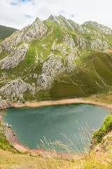 Somiedo natural park in Asturias province, Spain.
