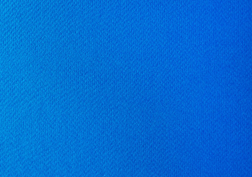 Classic blue color pantone of the year 2020. Color paper texture or background.