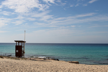 watch on the beach formentera