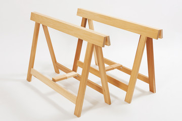 2脚のセットホース