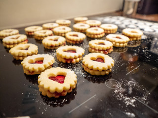 Pletzchen backen