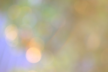 Obraz premium background with bokeh