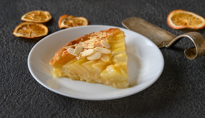La Tarte Bourdaloue