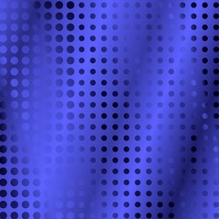 blue mosaic background