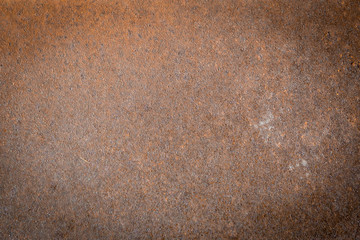 primer plano de un fondo de metal oxidado