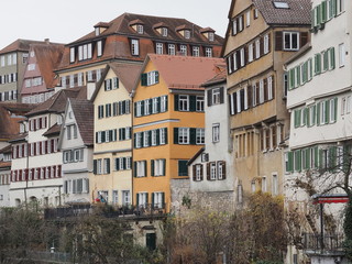 Universitätsstadt Tübingen - Neckarfront