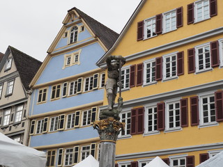 Universitätsstadt Tübingen - Neckarfront