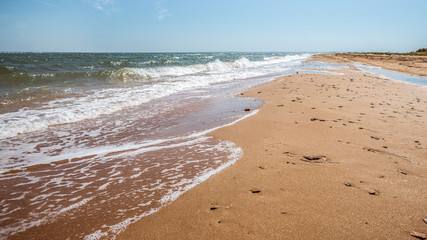 Black Sea coast, Kerch Peninsula