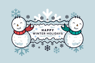 Happy Winter Holidays
