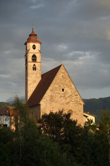 Kirche in Deutschnofen