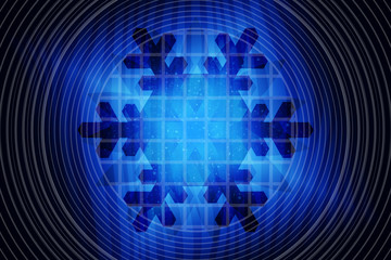 abstract, blue, illustration, design, pattern, halftone, texture, technology, light, backdrop, wallpaper, digital, graphic, curve, dots, dot, green, art, wave, color, circle, black, grid, futuristic