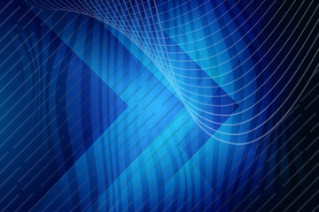 Obraz premium abstract, blue, light, wallpaper, design, wave, technology, texture, pattern, illustration, backdrop, motion, graphic, fractal, space, digital, futuristic, curve, art, energy, concept, black, effect