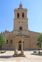 Ciudad Rodrigo Cathedral, Spain	