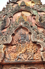 バンテアイスレイのシヴァとサタン