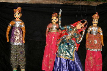 Puppets