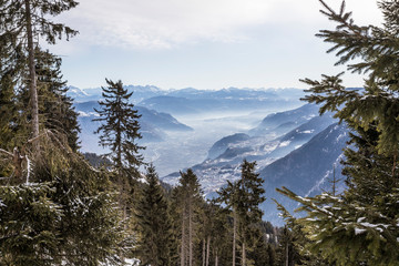 Monte San Vigilio, Merano, Italy