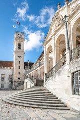 Fototapeta premium University of Coimbra, Portugal