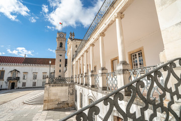 University of Coimbra, Portugal