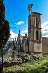 Church in Antequera Spain