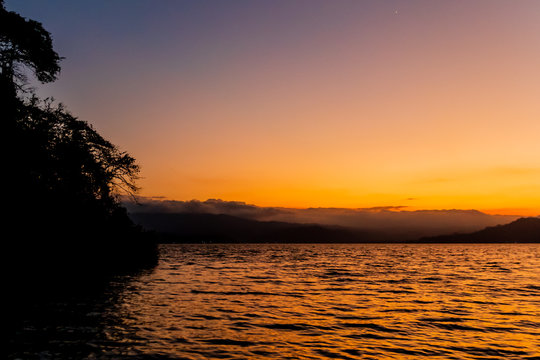 Lake Sunsets