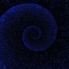planet in space