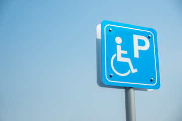 Handicap Parking Signs, Disabled & Handicap Parking Signs