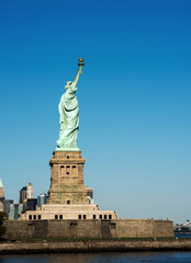Fototapeta premium Statue Of Liberty