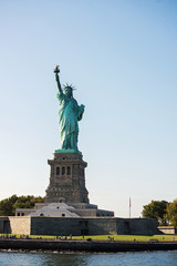 Obraz premium Statue Of Liberty