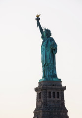 Obraz premium Statue Of Liberty