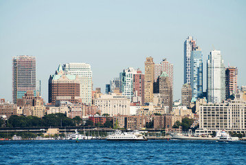 Obraz premium panorama of New York City