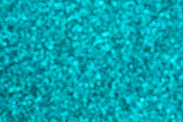 Winter elegant bokeh background. Seasonal cooling light decorative abstract