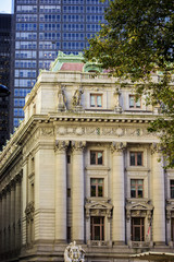 Obraz premium National Museum of the American Indian