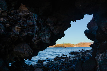 cave in the sea © Abigail Marie