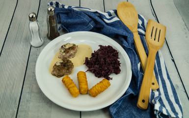 Schweinefilet