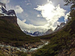 Torres del Paine - Chile