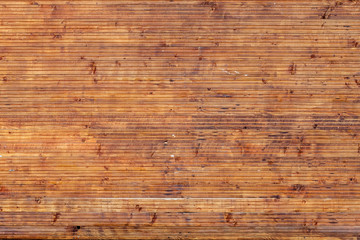 Weathered Brown Wooden Planks Texture