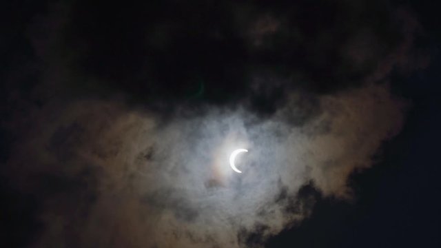 An annular solar eclipse occurred on December 26, 2019. A solar eclipse occurs when the Moon passes between Earth and the Sun, thereby totally or partly obscuring the Sun for a viewer on Earth.
