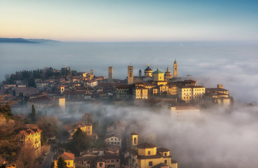 in una favola