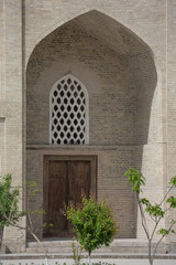 ouzbékistan boukhara