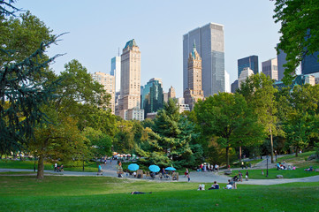 City View Central Park