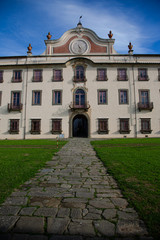 Schloss Museum Calci