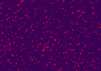 Galaxy wallpaper background with stars and stardust. Galaxy plasma