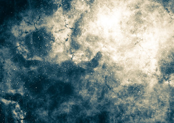 Galaxy wallpaper background with stars and stardust. Galaxy plasma