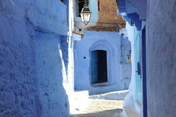 Chefchaouen, the blue city, is a town in the Rif Mountains of northwest Morocco. It’s known for the striking, blue-washed buildings of its old town.