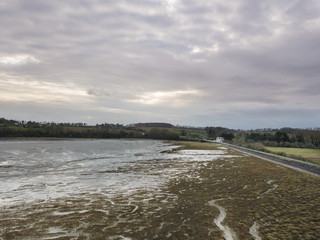 Bretagne von oben _ Luftbild mit der Drohne